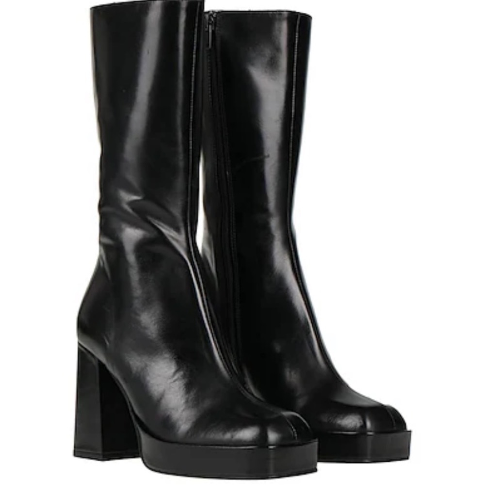 jonak Paris heeled boots - Picture 9 of 12